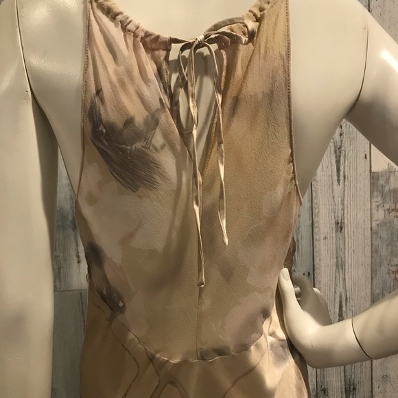 COPY - Silk Victoria’s Secret halter style dress/ nighty . - Picture 6 of 10